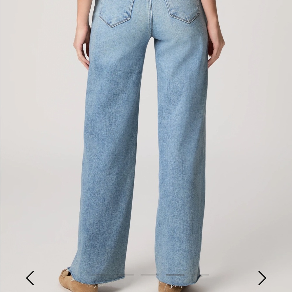 PAIGE “Anessa” Flare Jeans - new w/ tags 🏷️ - Picture 6 of 7